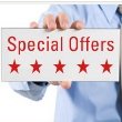 SPECIAL OFFERS