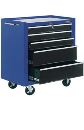 5 Drawer Roller Cabinet