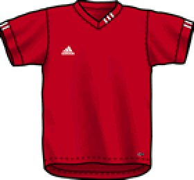 Adidas Volleyball shirt