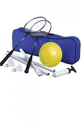 Badminton/Volleyball set