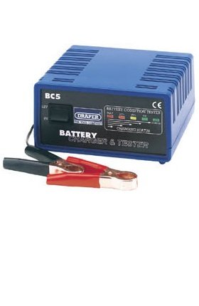 Battery Charger / Tester