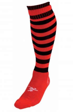 Hoop Pro Socks rd/blk