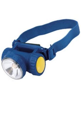 Draper Head Lamp Torch