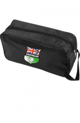 Greenbank Boot Bag - Black