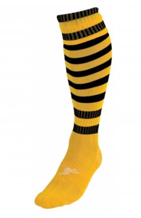 Hoop Pro Socks gld/blk