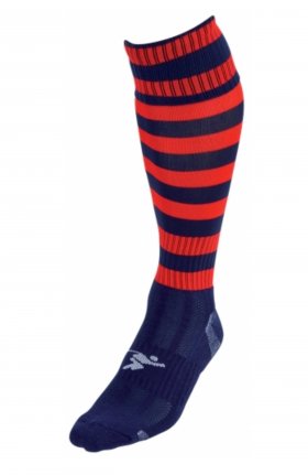 Hoop Pro Socks nvy/rd