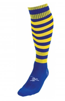 Hoop Pro Socks ryl/ylw