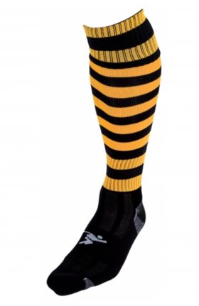 Hoop Pro Socks blk/ambr