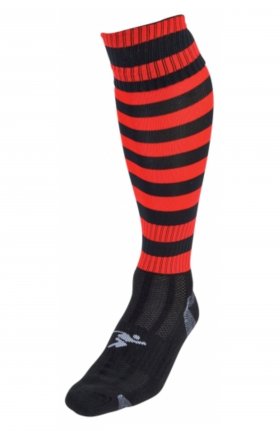 Hoop Pro Socks blk/rd