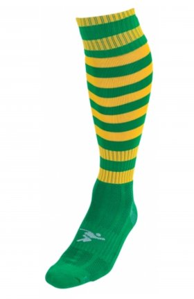 Hoop Pro Socks grn/gld