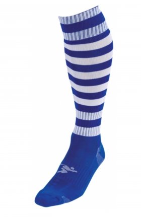 Hoop Pro Socks ryl/wht