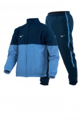 Nike Club semi-cuffed Tracksuit