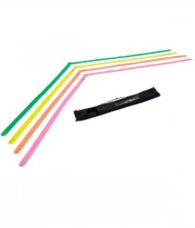 PVC strips 2 sets of 4