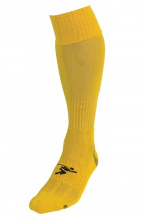 Plain Pro Socks ylw