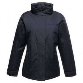 SA Ladies Navy Outdoor Jacket