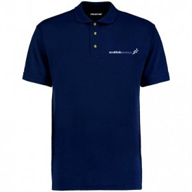 SA Men Polo Shirt Navy