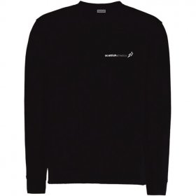 SA Men V-Neck Jumper Navy