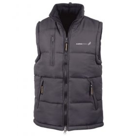 SA Padded Navy Bodywarmer