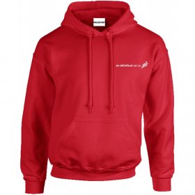 SA Teamwear Hoodie Red