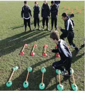 Speed Agility Cone Set