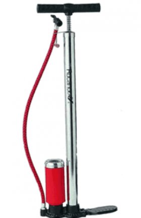 Stirrup pump