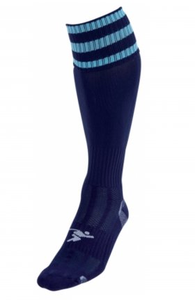 Three Stripe Pro Sock nvy/sky