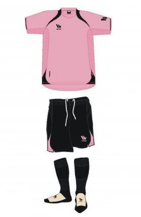 Virma Foley Kit Pink / Black