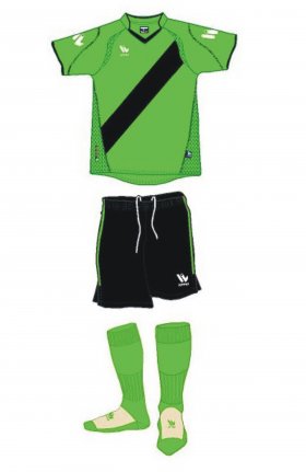 Virma River Kit Green/Black