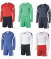 Lotto Kit Power L/S (Full Kit)