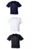 Mens Plain UV and IQ T-Shirt