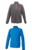 Radiate 1/2 Zip Microfleece