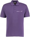 SA Men Polo Shirt Navy