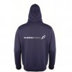 SA Zipped Hoodie Navy