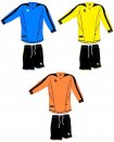 Virma Spanik Goalkeeper set