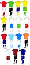 VIRMA HEBER SOCCER KIT