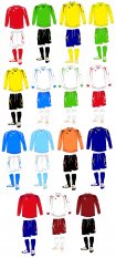 VIRMA HEBER SOCCER KIT