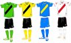 VIRMA RIVER SOCCER KIT