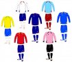 Virma Foley Kit White/Blue/Red