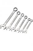 6 Pc Combination Wrench Set