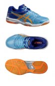 ASICS GEL ROCKET 7 BLUE