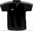 Adidas Buttoned Collar Volleyball Shirt