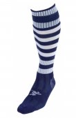 Hoop Pro Socks nvy/wht