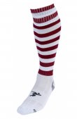 Hoop Pro Socks wht/mrn