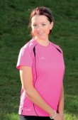 Ladies S/S Running Shirt PK