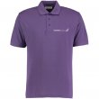 SA Men Polo Shirt Purple