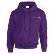 SA Teamwear Hoodie Purple