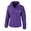 SA Women Fleece Purple