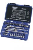 Square Metric Socket Set