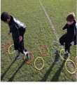 Speed Agility Hoops