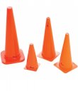 Traffic Cones 4 sizes Available